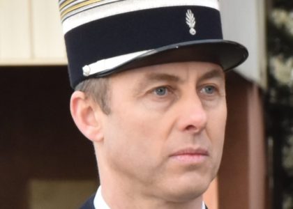 Le lieutenant colonel Beltrame