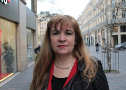 Corinne 55 ans, commerçante