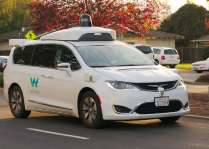 Voiture Autonome